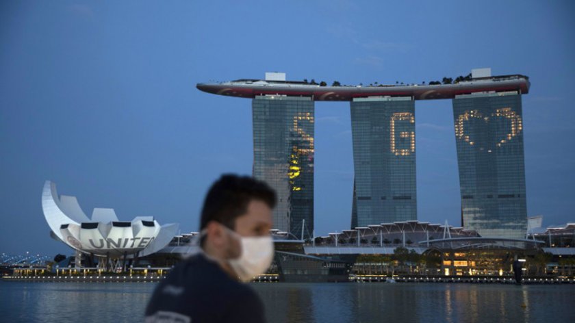 Рецесия? Милиардерите от Сингапур забогатяха със $167 милиарда въпреки пандемията