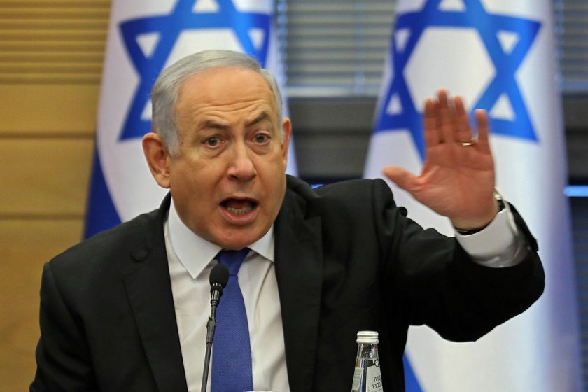 Нетаняху: Ще отговорим твърдо на всяка атака