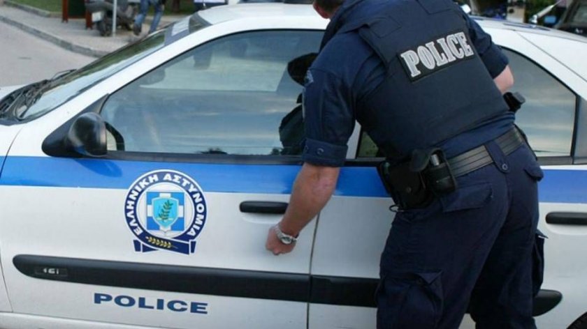 В Солун арестуваха българин с COVID-19, избягал от болницата 