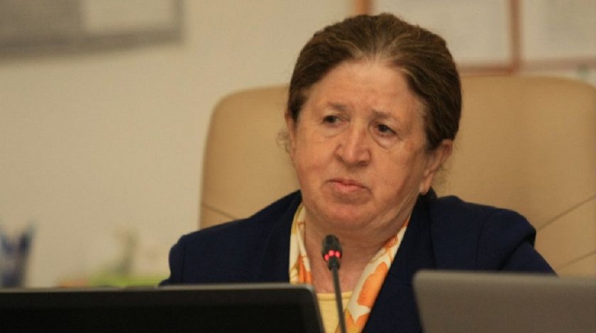 Парламентът прие оставката на Стефка Стоева