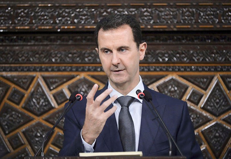 Башар Асад одобри новия състав на правителството