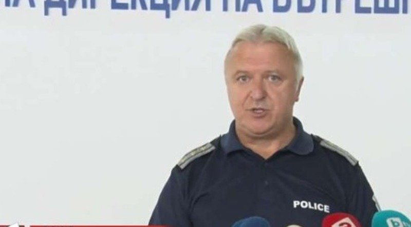 Повече КПП-та и проверки преди протеста утре