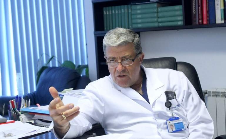 Най-богатият български лекар Генчо Начев в болница с коронавирус