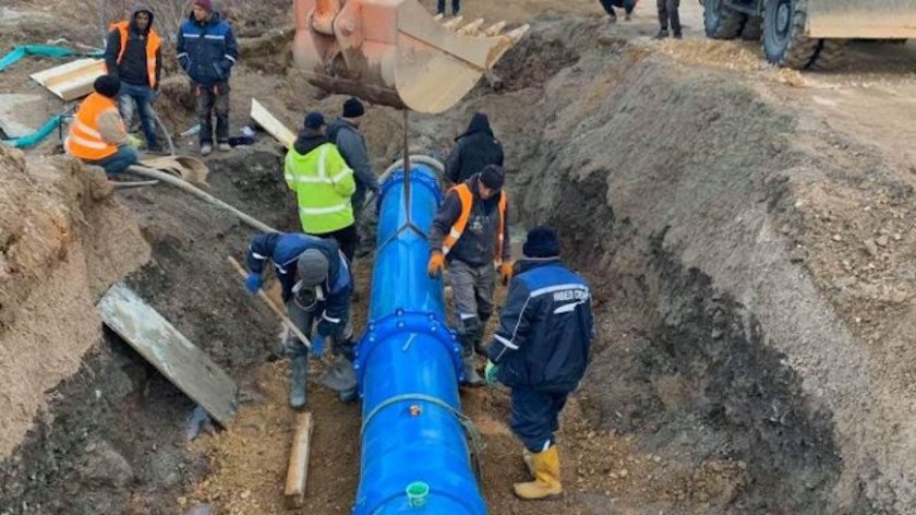 Нищо ново: Без вода остават част от Перник и села от района