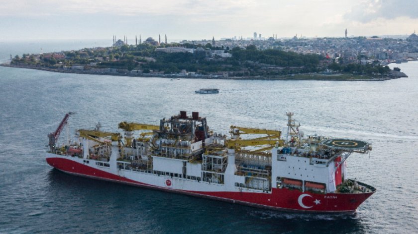 Турция праща втори кораб в Черно море