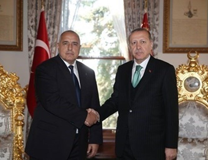 Бойко Борисов и Ердоган са разговаряли по телефона