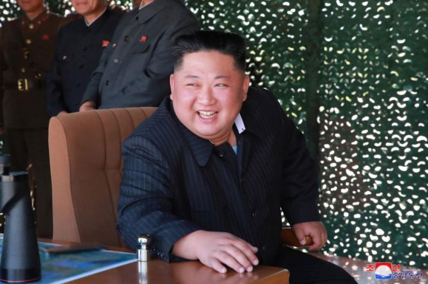Ким Чен Ун екзекутира петима критици