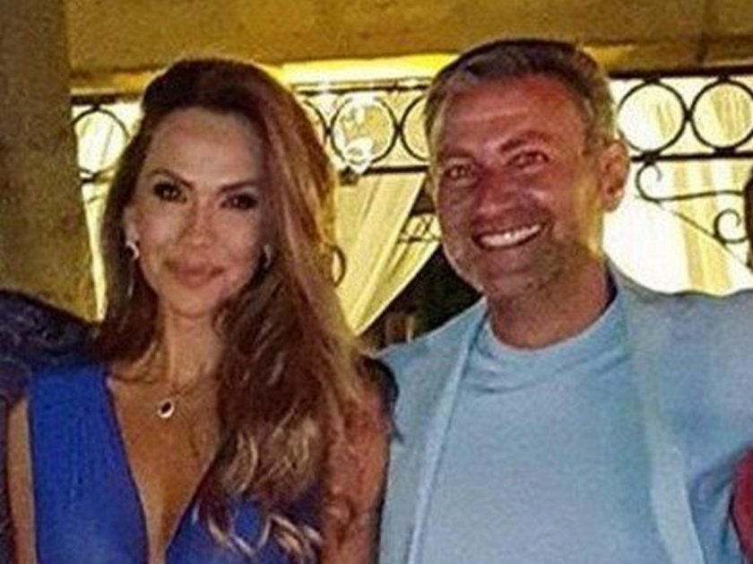 И мъжът на Ивайла Бакалова се обяви за репресиран