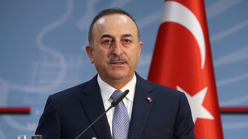 Чавушоглу: Турция не очаква санкции за спора с Гърция 