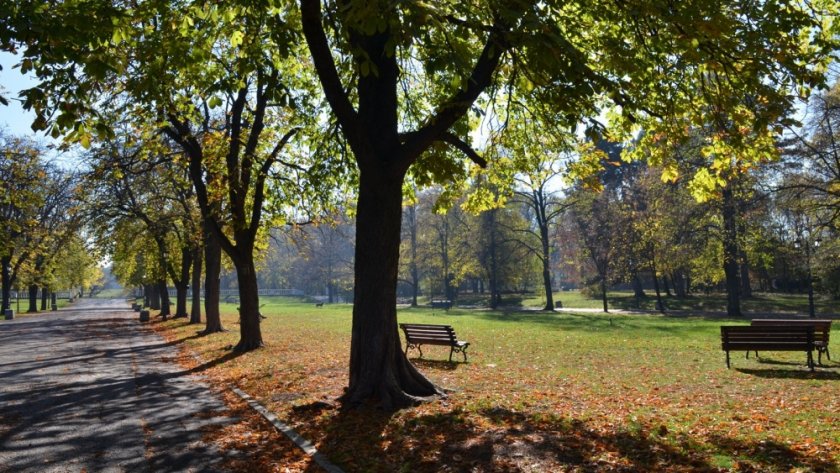 Очаква ни слънчева, но ветровита събота