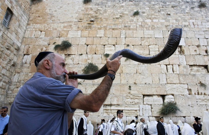Евреите посрещат Новата 5781 година под карантина