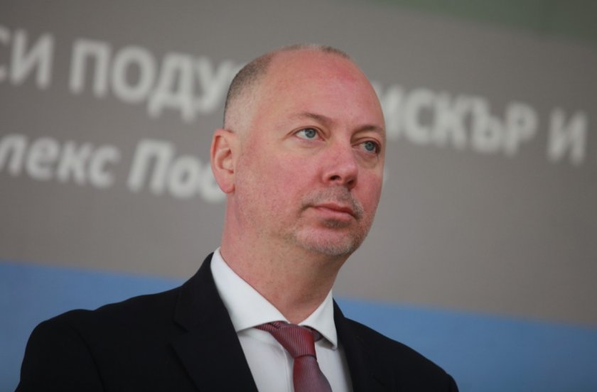Министър Желязков: Товарният ЖП транспорт е с близо 17 % ръст по време на кризата