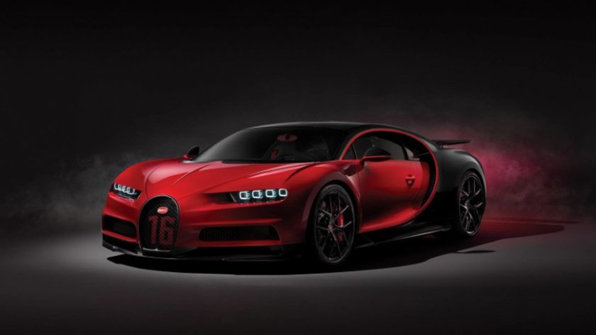 Хърватска компания купува Bugatti от "Фолксваген"?