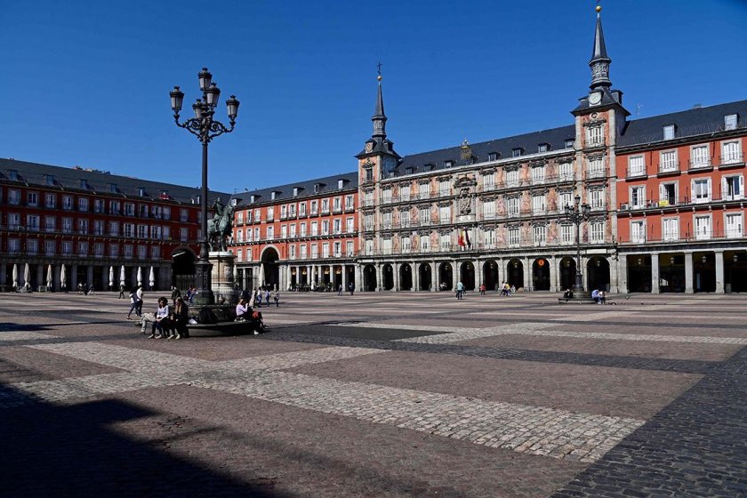Мадрид блокира 1 млн. души заради коронавируса