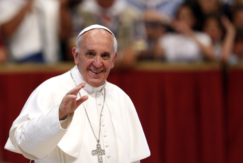 Папата назначи жени във важен орган на Ватикана