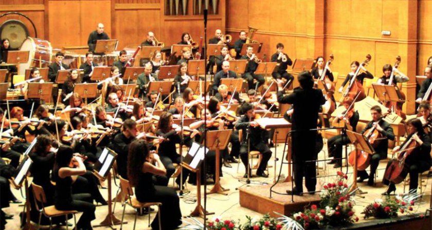 Нов симфоничен оркестър с три премиери за България