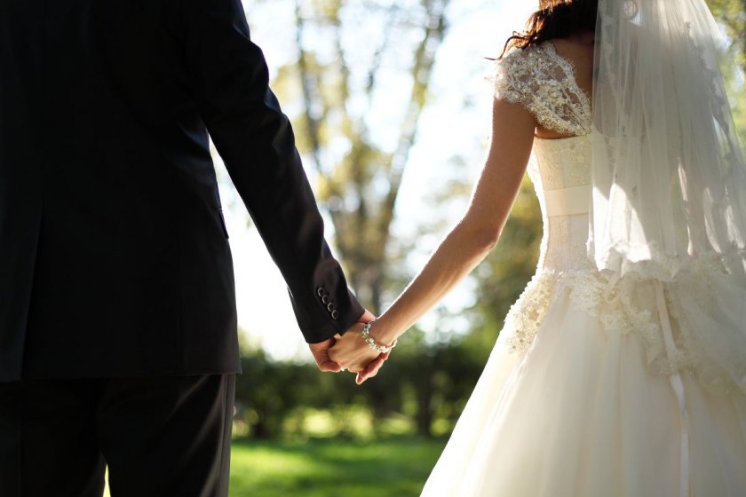 Бракът е полезен за мъжете, но не и за жените