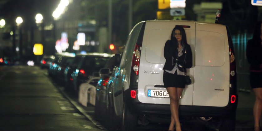 Брюксел отново забранява проституцията