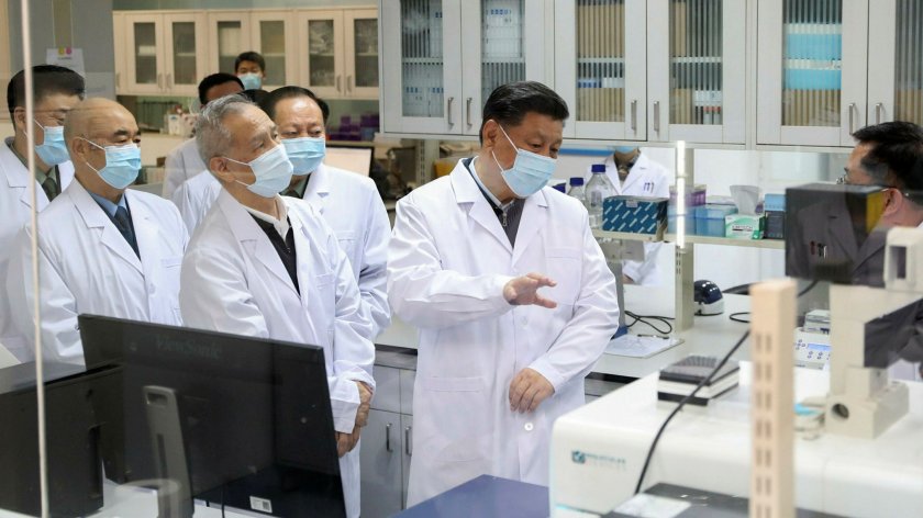 Китай ще произвежда 610 млн. дози ваксина годишно