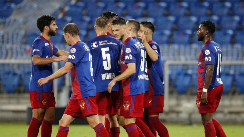 ЦСКА гостува на Базел за влизане в групите на Лига Европа