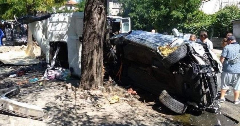 Искат арест за Мустафа, причинил кървавото меле с двама загинали край Айтос