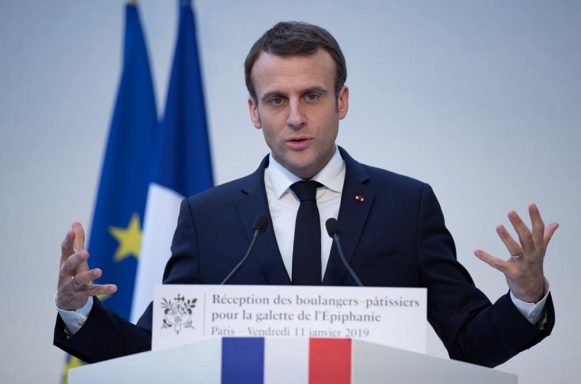 Франция чупи рекорд за държавен дълг