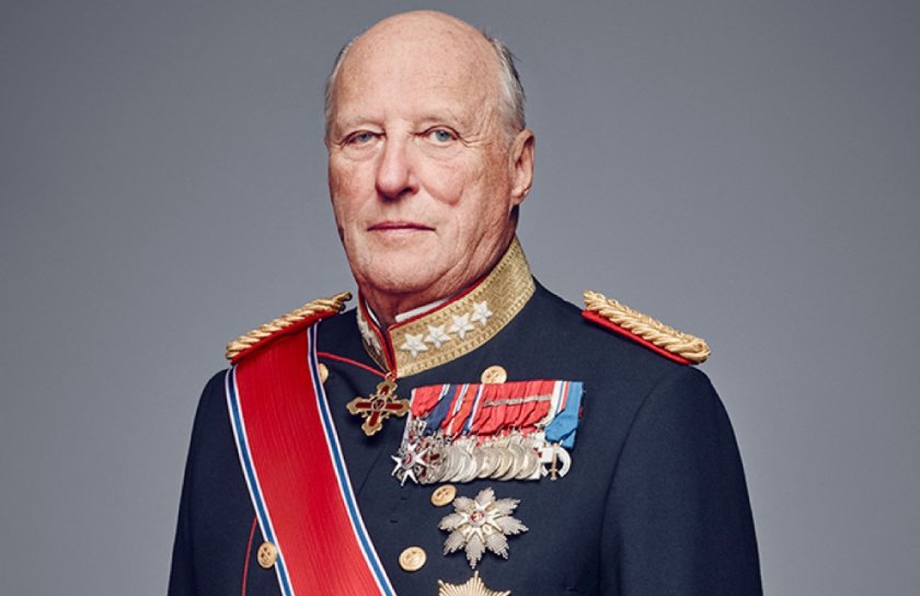 Кралят на Норвегия по спешност в болница - Lupa BG