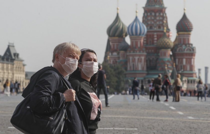Коронакошмар в Москва, спират вируса с нови мерки