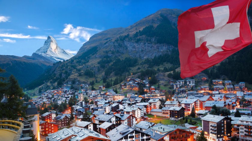 Швейцарците не щат ограничения за свободно придвижване в ЕС