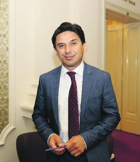 Депутатът Халил Летифов за атаката с яйца срещу централата на ДПС
