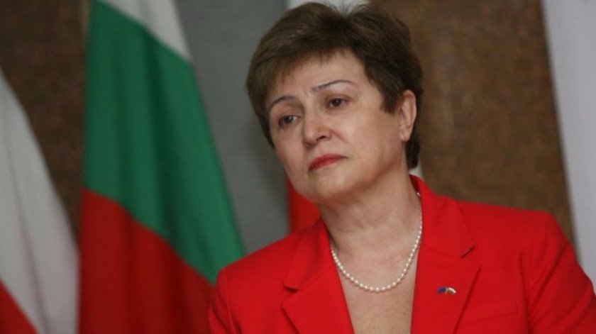 Кристалина Георгиева: Оценката на МВФ за България е възможно най-добрата