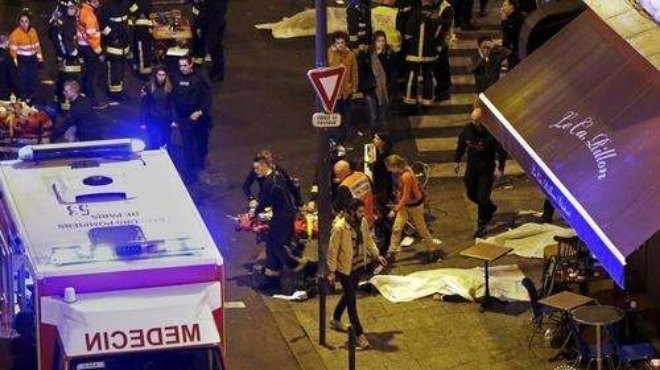 Задържаха 7 души за нападението на "Шарли ебдо"