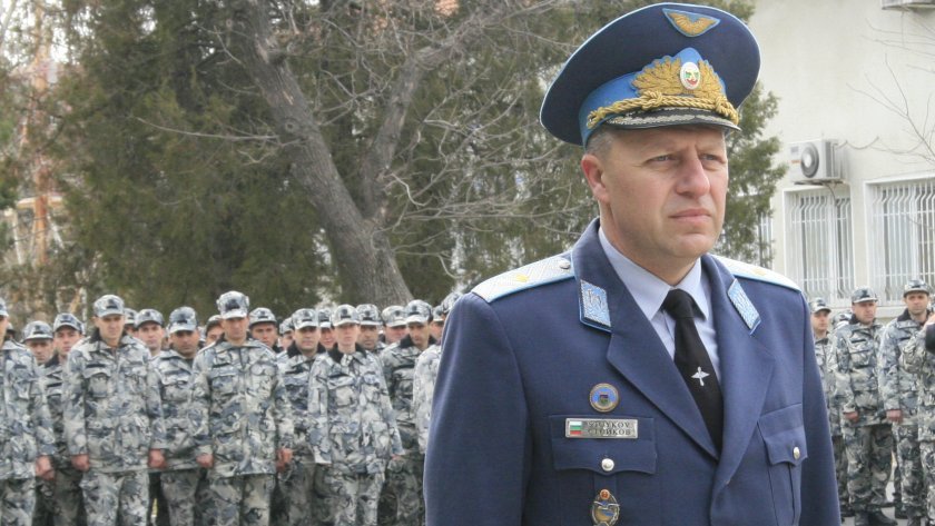 Ген. Цанко Стойков става заместник на началника на отбраната