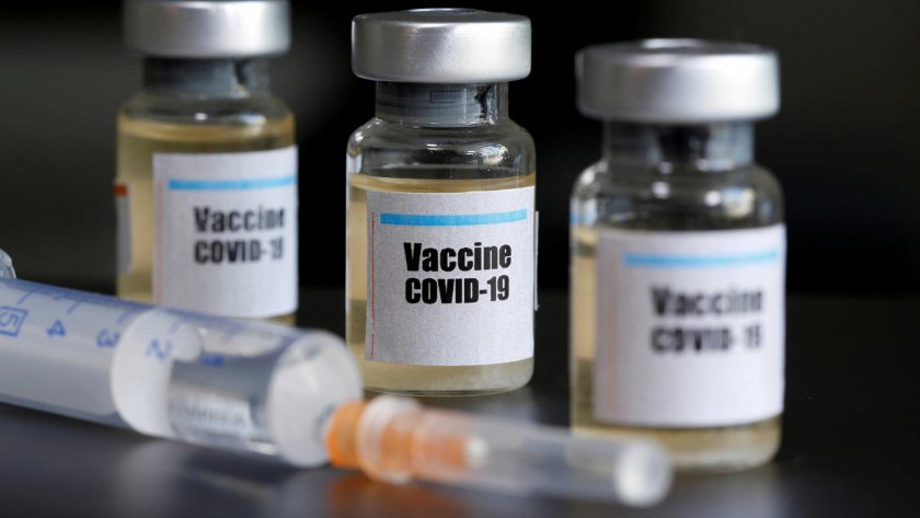 Браво: Ваксината на САЩ срещу Covid-19 работи