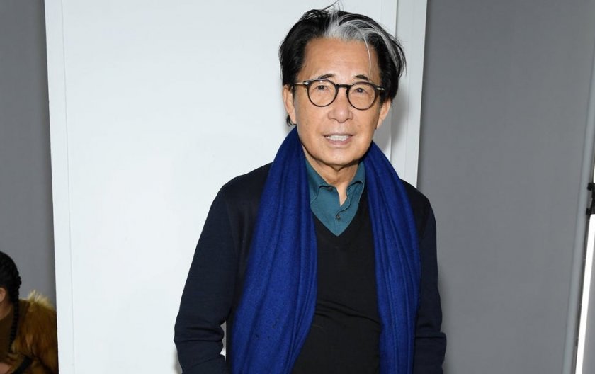 Основателят на модната марка Kenzo умря от коронавирус
