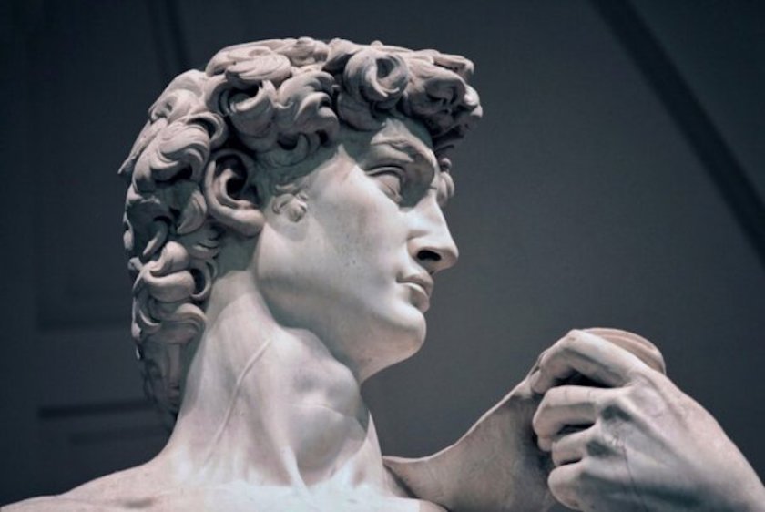 Отпечатват Давид на Микеланджело на най-големия 3D принтер