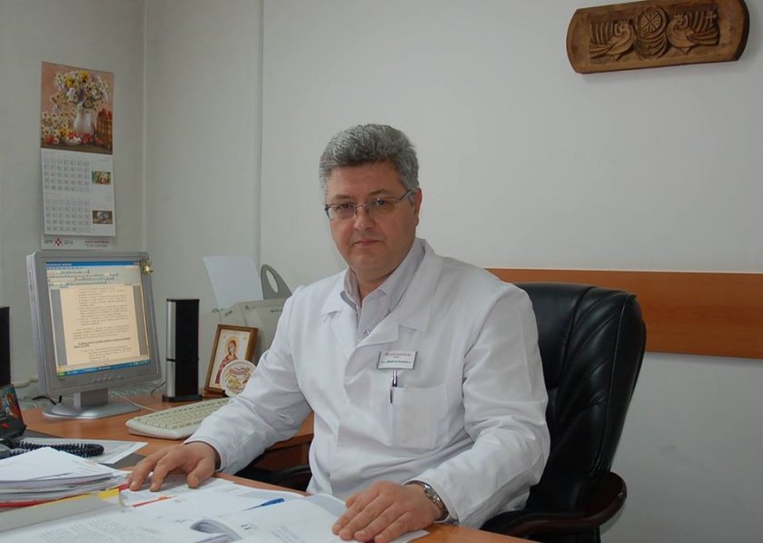 Шефът на Александровска стана декан на Медицинския факултет в София
