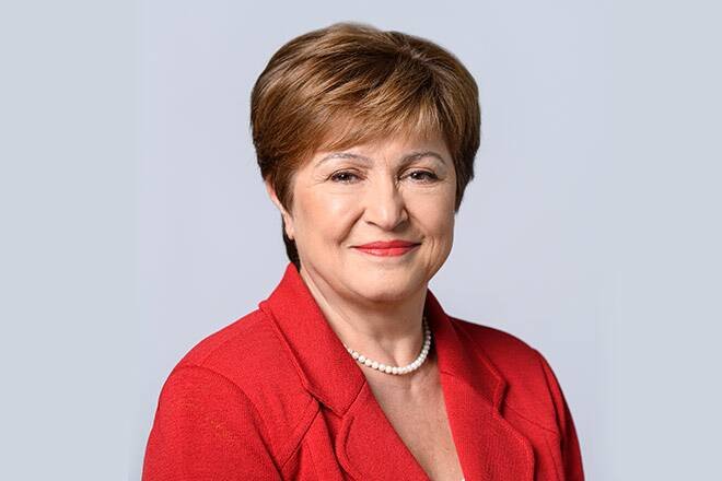Кристалина Георгиева даде оптимистична прогноза за икономиката