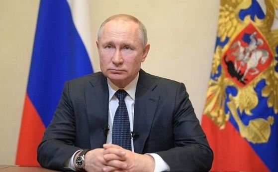 Путин поздрави Германия по случай обединнието 