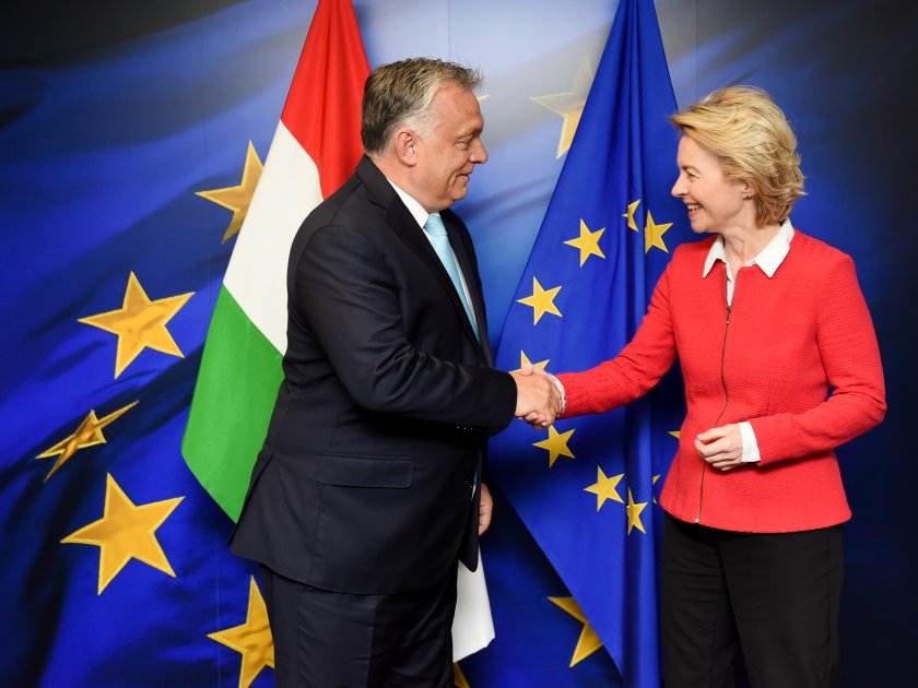 Унгария отхвърли доклада на ЕК