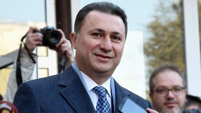 Груевски с нова присъда
