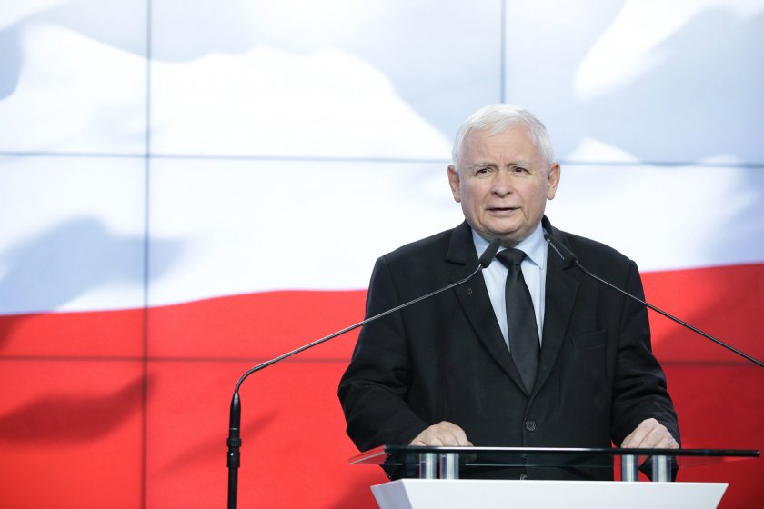 Новото полско правителство положи клетва