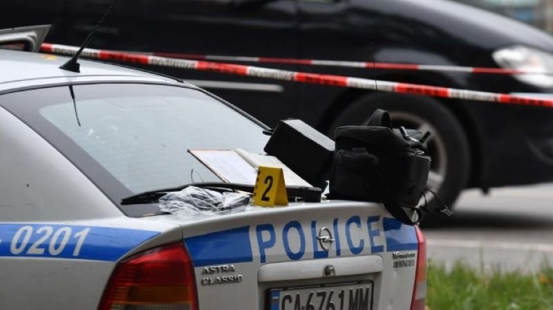 Джип се размаза на "Симеоновско шосе"