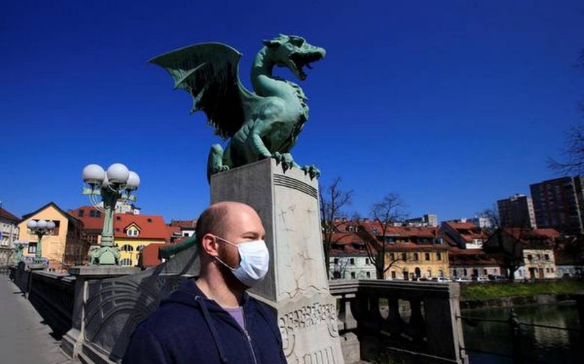 Рекорден брой заразени с коронавирус в Словения