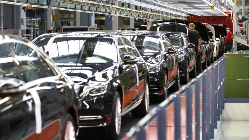 На вниманието на шефа: Китайска фирма подари кола на всичките си 4116 служители