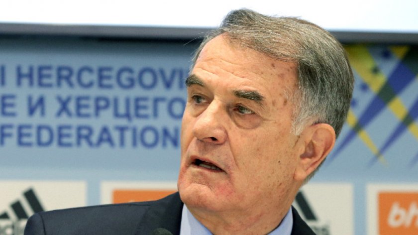 Селекционерът на Черна гора подаде оставка