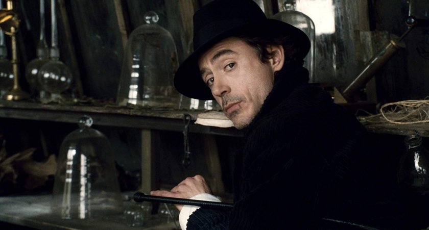 Робърт Дауни-младши планира поредица за Шерлок Холмс