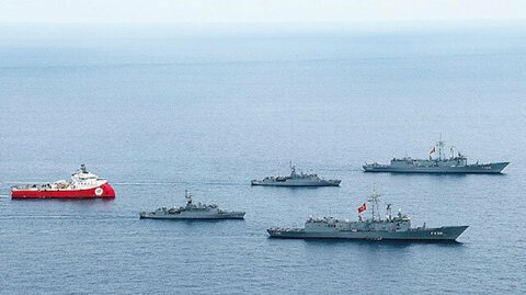 Турция отново праща кораб в Източното Средиземноморие 