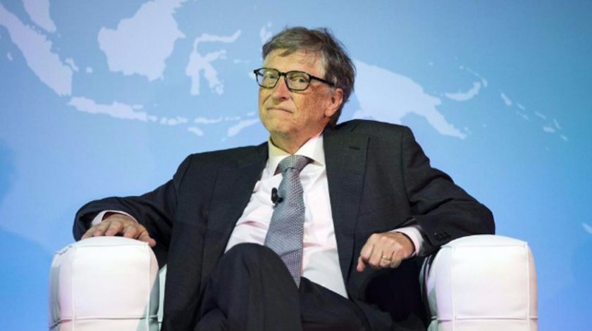 Д-р Бил Гейтс обясни какви са условията за нормален живот