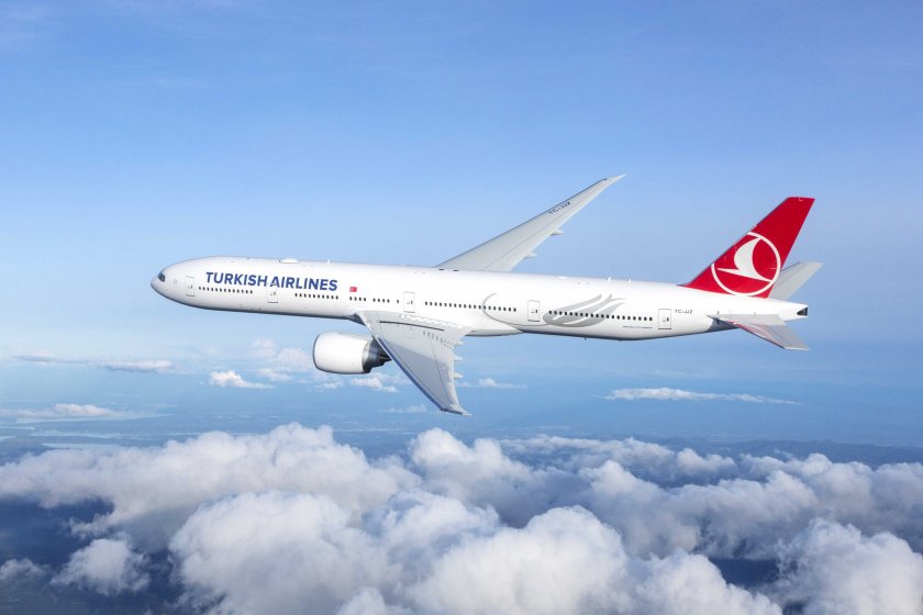 Turkish Airlines подновява ежедневните полети София - Истанбул